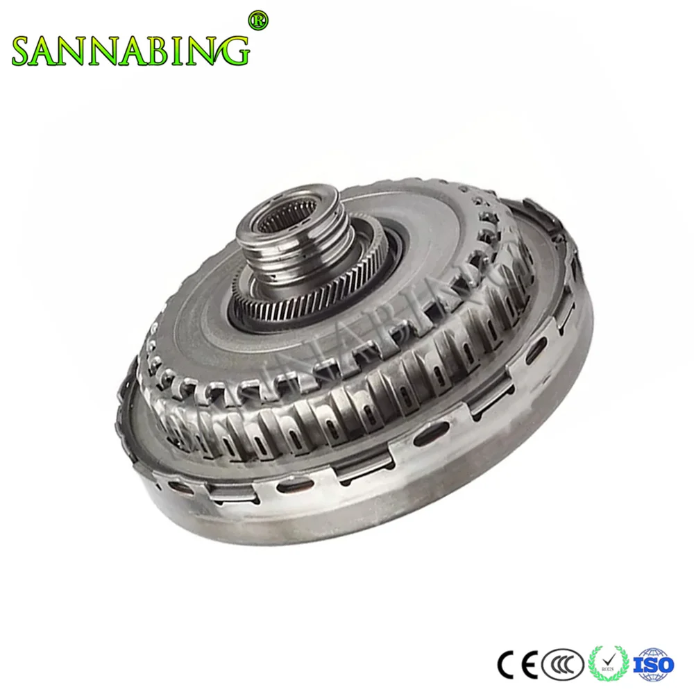 6dct360 dct360 двойная муфта трансмиссии - Фотография_5