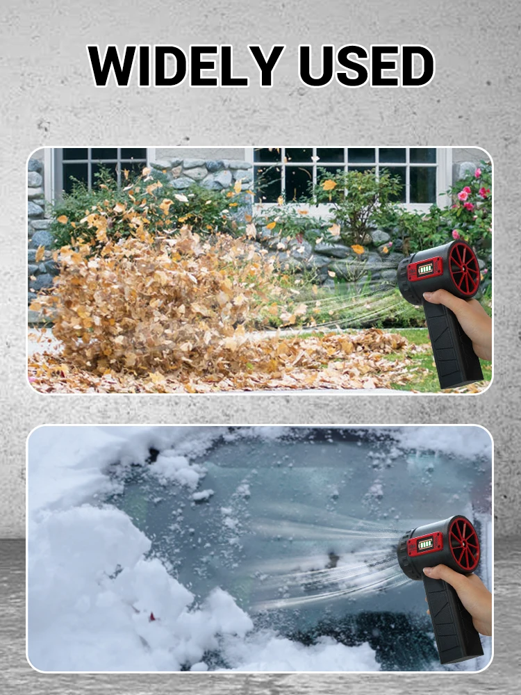 Jetdry x64 mini turbo violent blower instantaneou thrust1 - Фотография_6