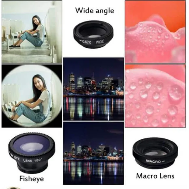 Объектив «рыбий глаз» 3 в 1 - Фотография_5