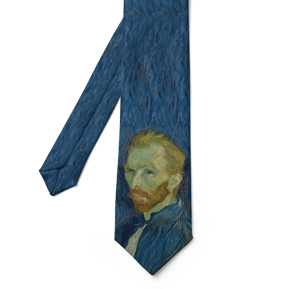 Галстук из полиэстера - Фотография_5