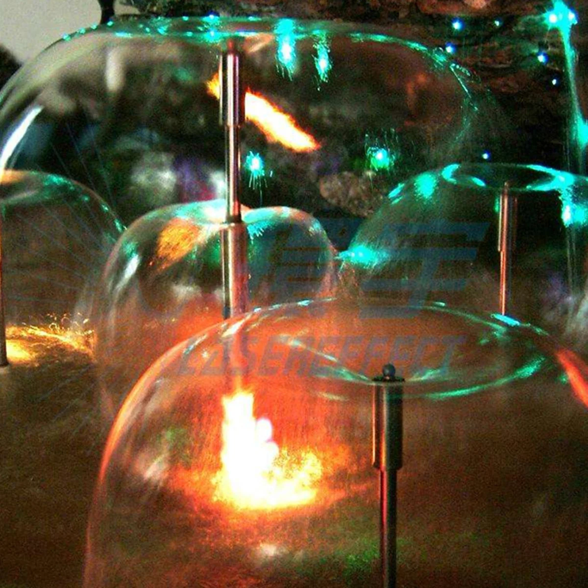 Водяная головка для аквариумного пруда - Фотография_5