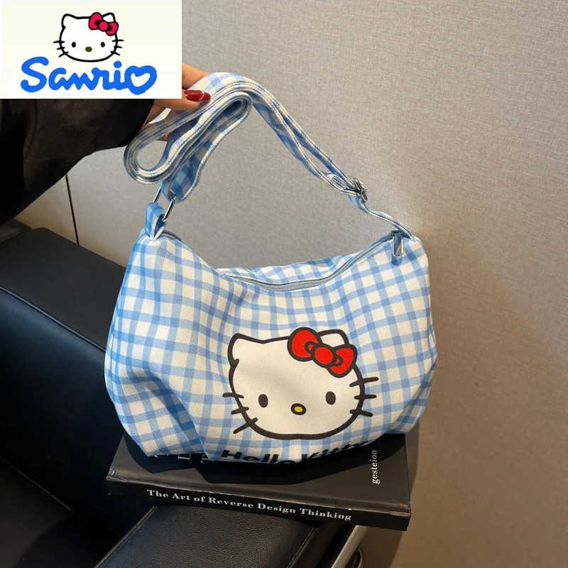 Sanrio большая вместительная сумка - Фотография_2