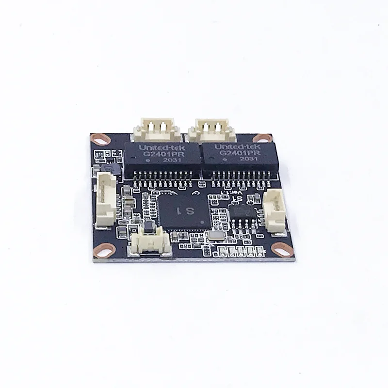 Промышленный ethernet-коммутатор 38 мм - Фотография_4