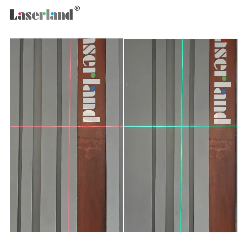 Красный, зеленый лазерный диодный модуль - Фотография_6