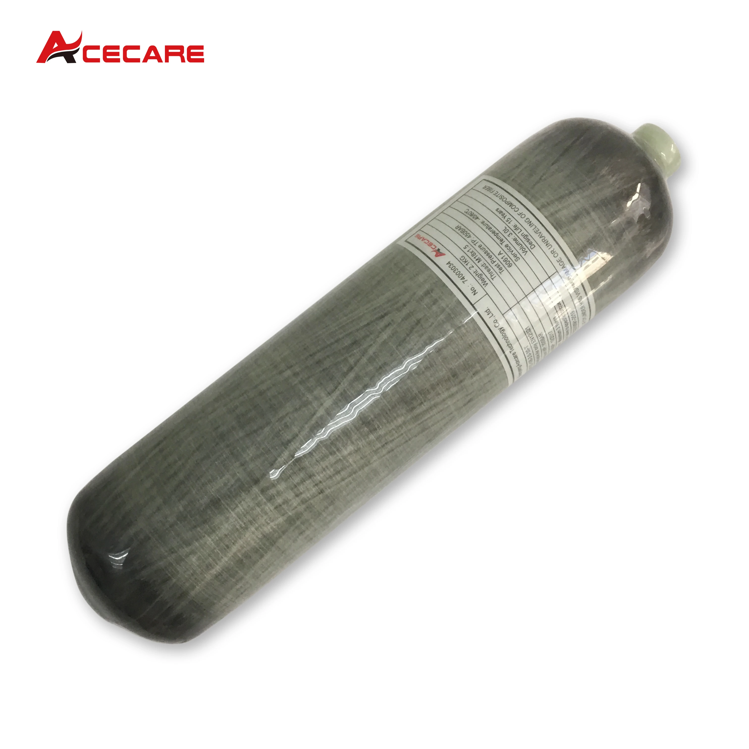 Цилиндры высокого давления acecare