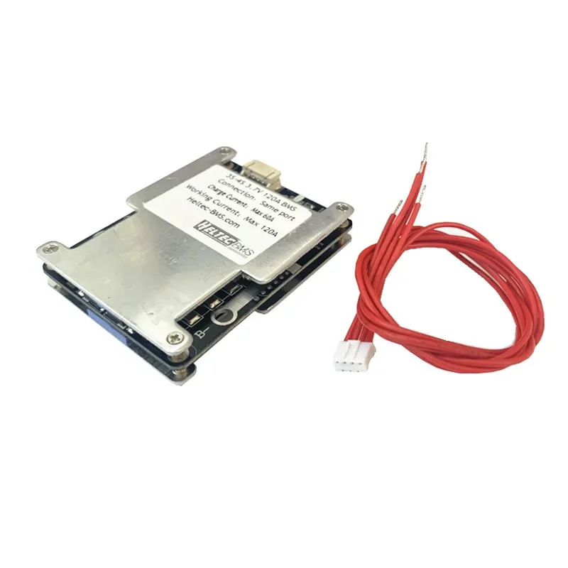 Heltecbms 3s 4s bms 12v lifepo4/18650/21700 - Фотография_6