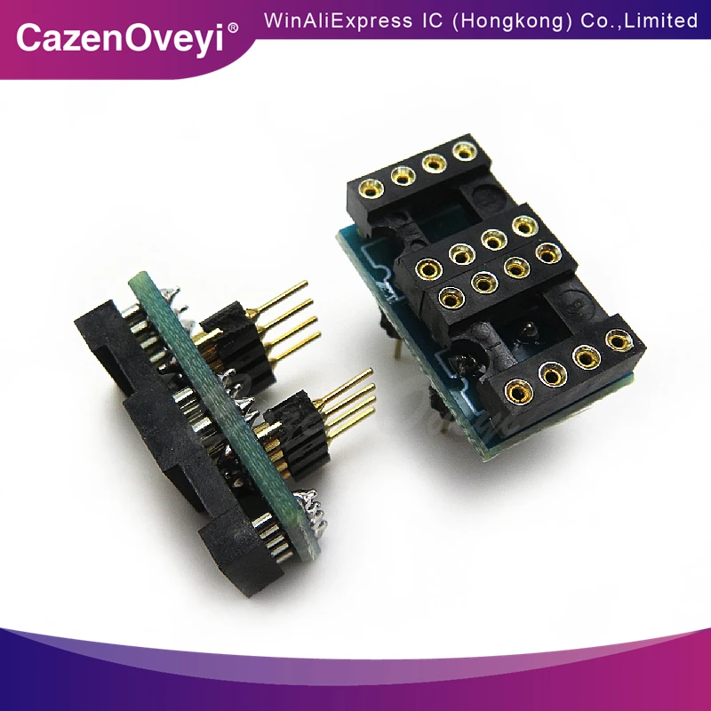 Позолоченное сиденье dip in-line ic