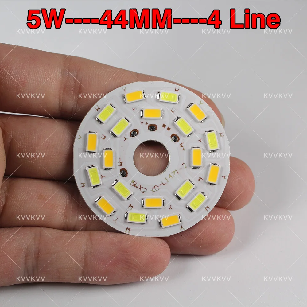 Светодиодных двухцветных круглых - Фотография_4