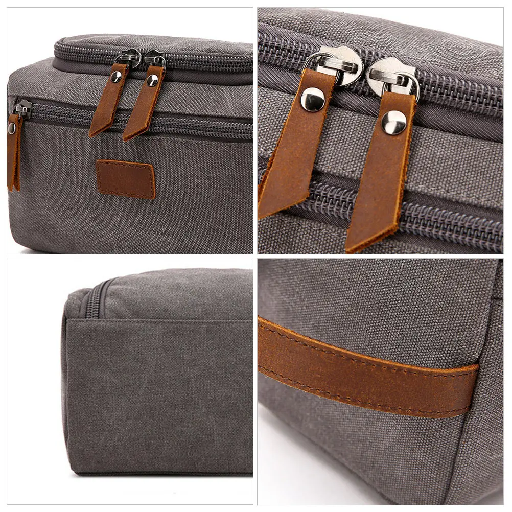 Дорожная сумка для туалетных принадлежностей - Фотография_4