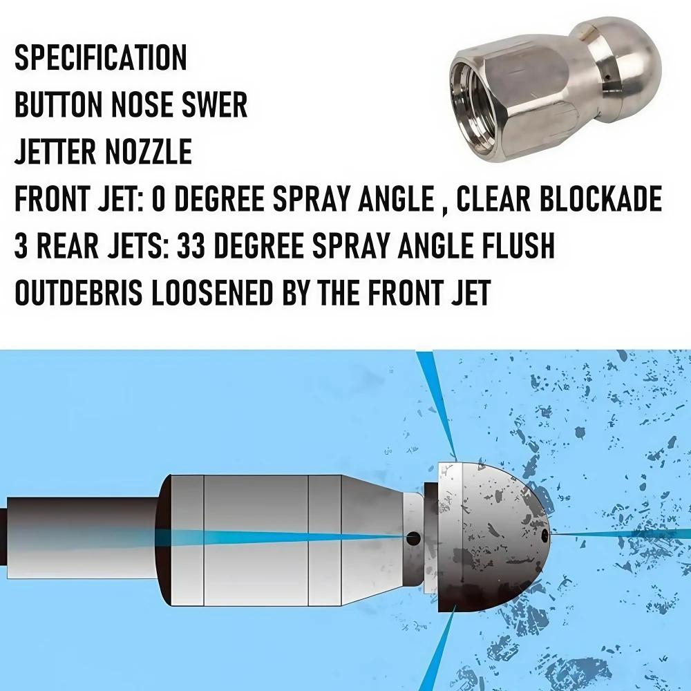 2600psi дренажный чистильная машина - Фотография_5