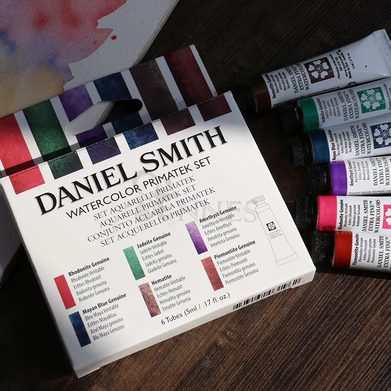 Профессиональный художник daniel smith - Фотография_2
