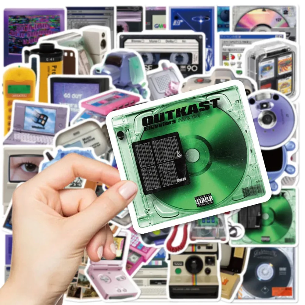 Винтажная компьютерная игровая консоль - Фотография_3