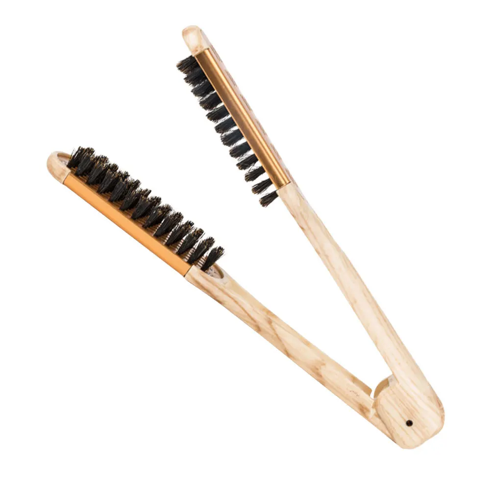 Фигурная расческа для формирования волос - Фотография_3