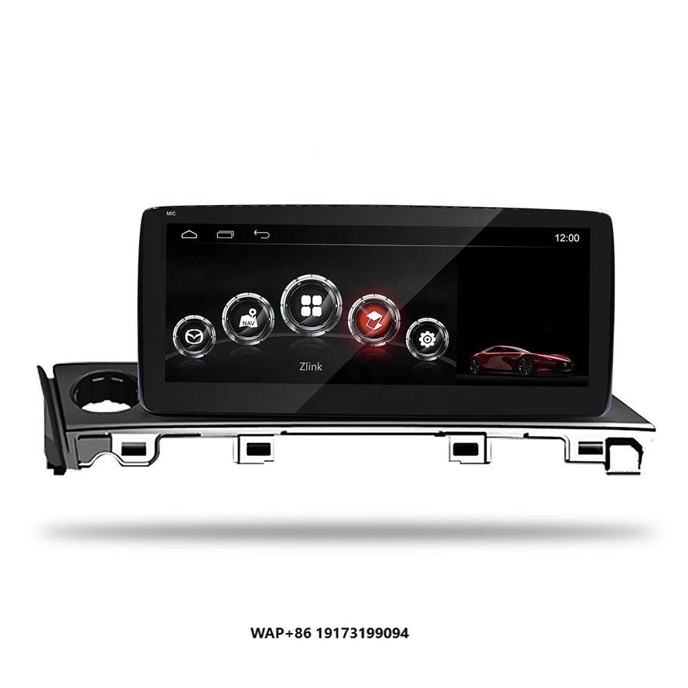 Android 8-ядерный автомобильный