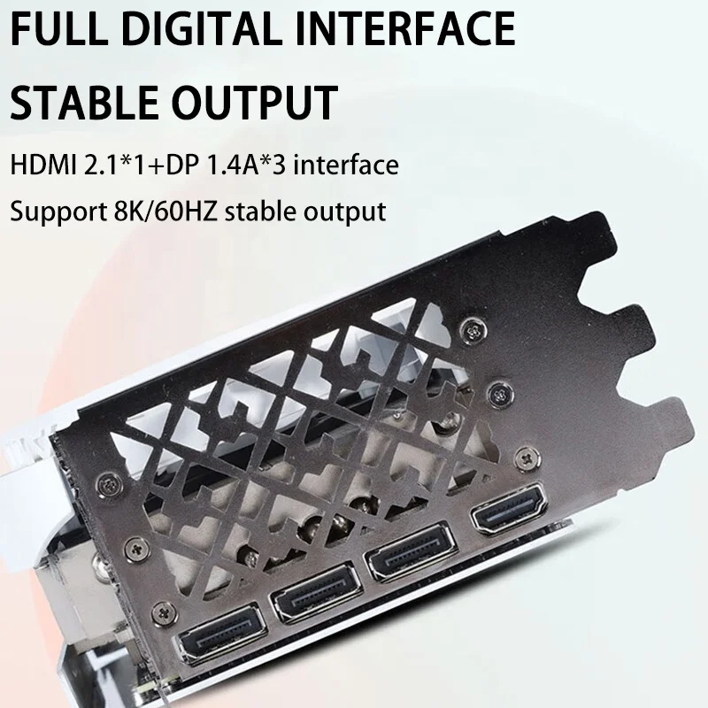 Новый gainward geforce rtx 4070ti - Фотография_4