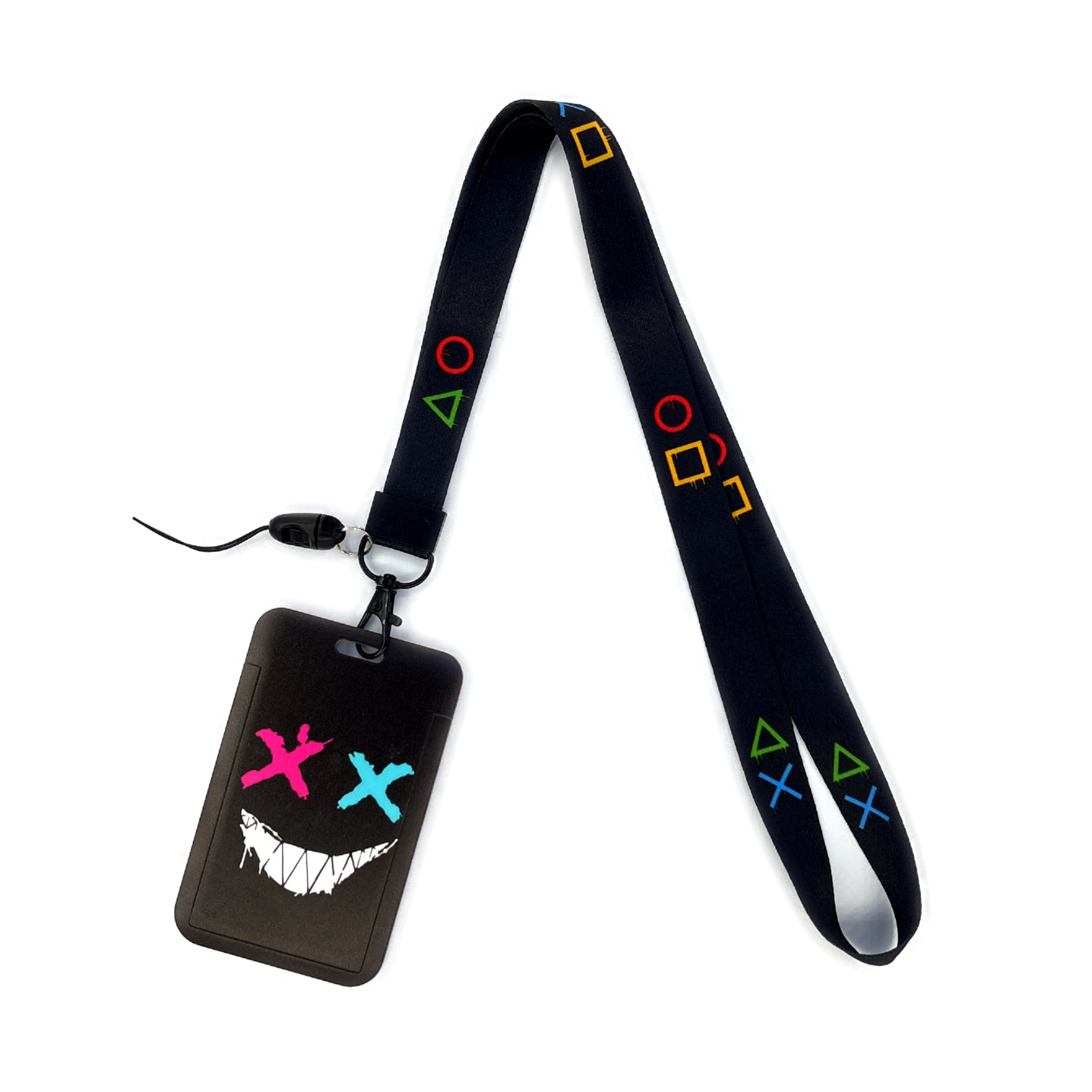 Геймерский шейный ремешок - Фотография_5