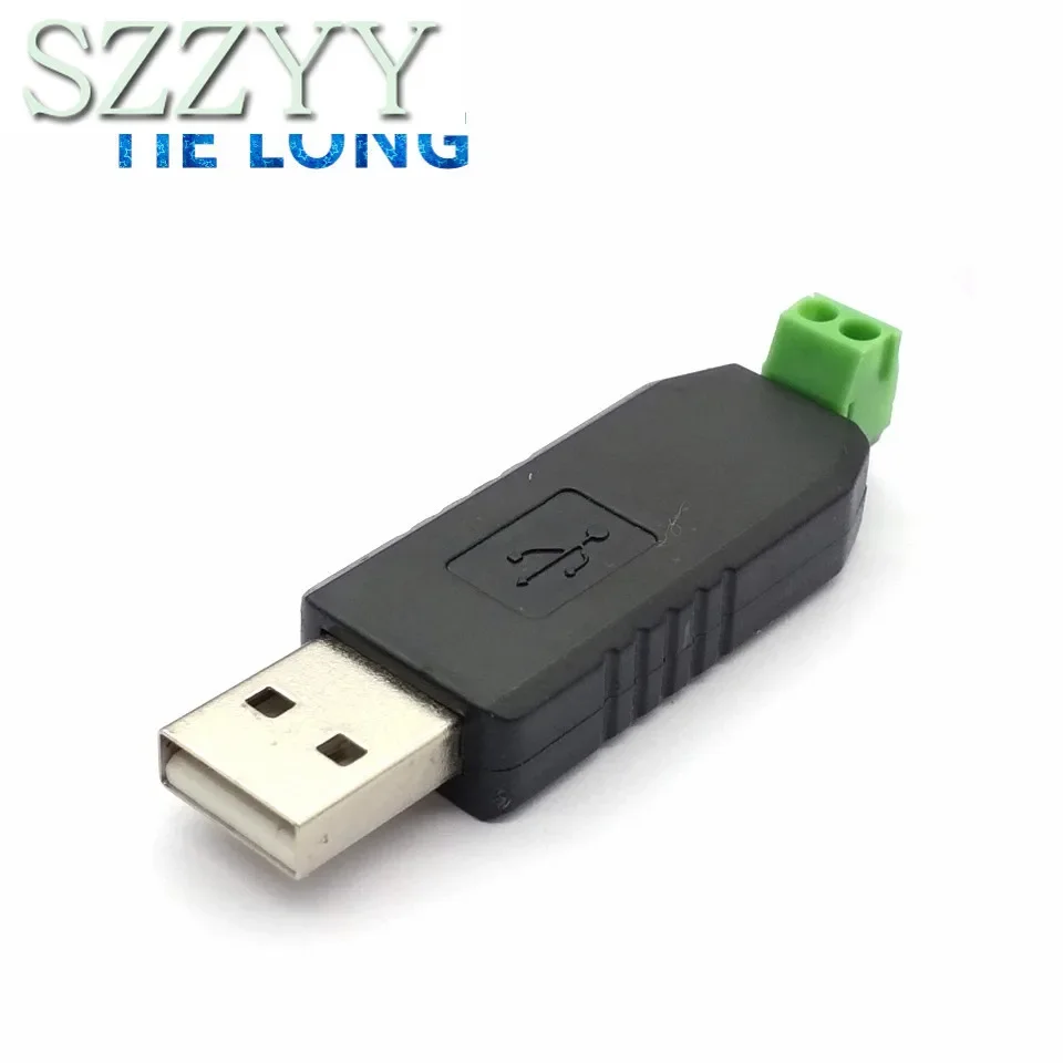 Usb to485 новый адаптер-конвертер - Фотография_5