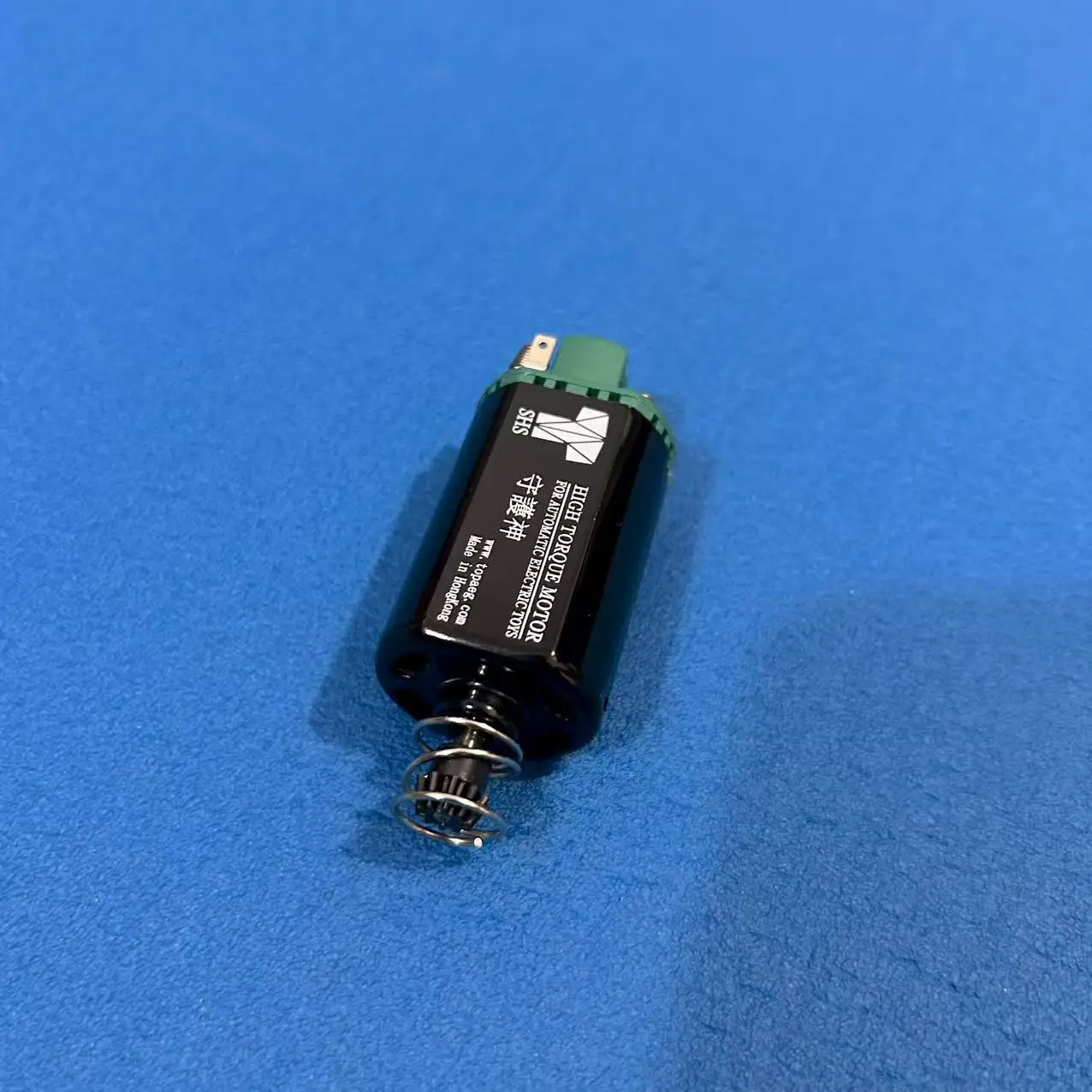Двигатель shs, 38000 об/мин - Фотография_4