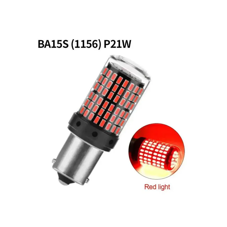 1156 ba15s p21w bau15s py21w t20 - Фотография_4