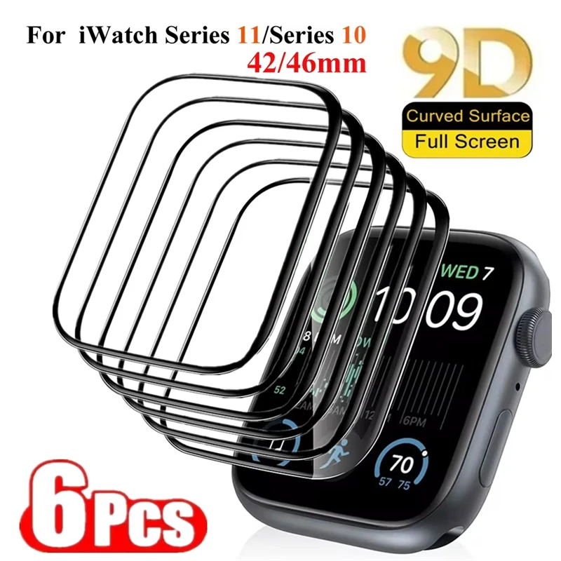 Керамическая пленка для apple watch