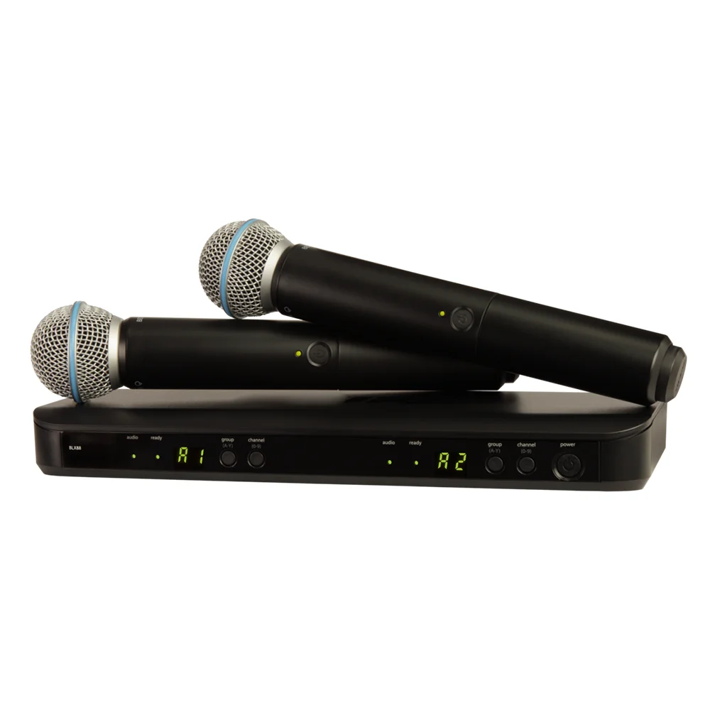 Blx288 beta58 58a uhf беспроводной