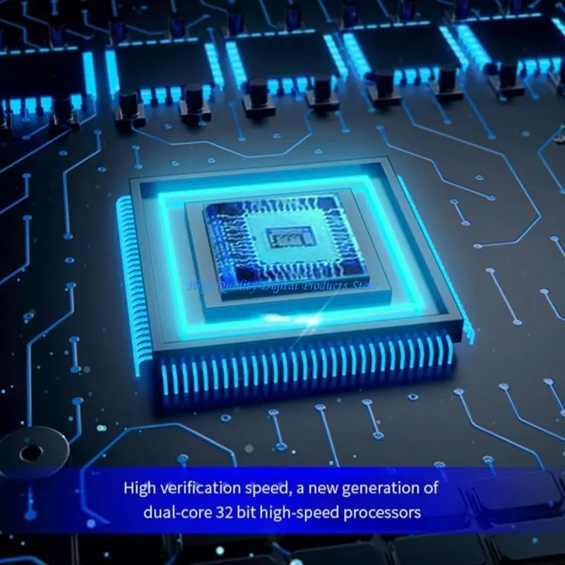 U2je биометрическая машина для