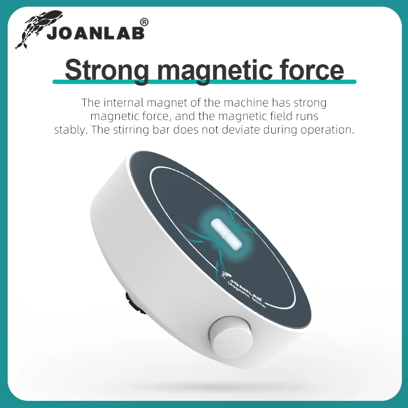 Joanlab мини-магнитная мешалка - Фотография_3