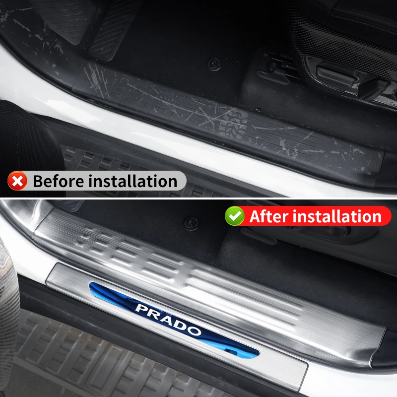 Для тойота ленд крузер 250 2024 - Фотография_3