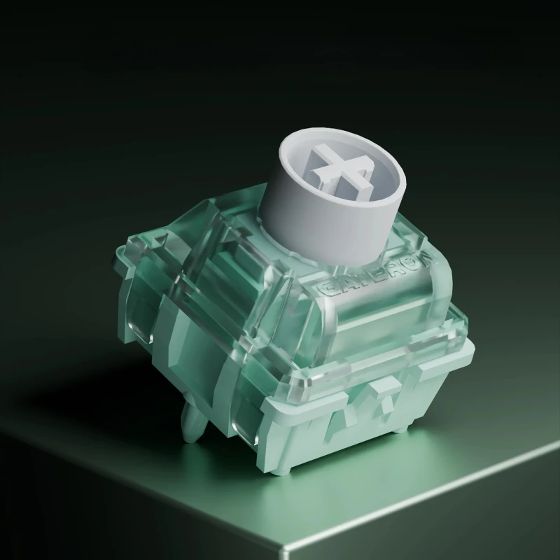 Магнитный нефритовый ультрапереключатель gateron