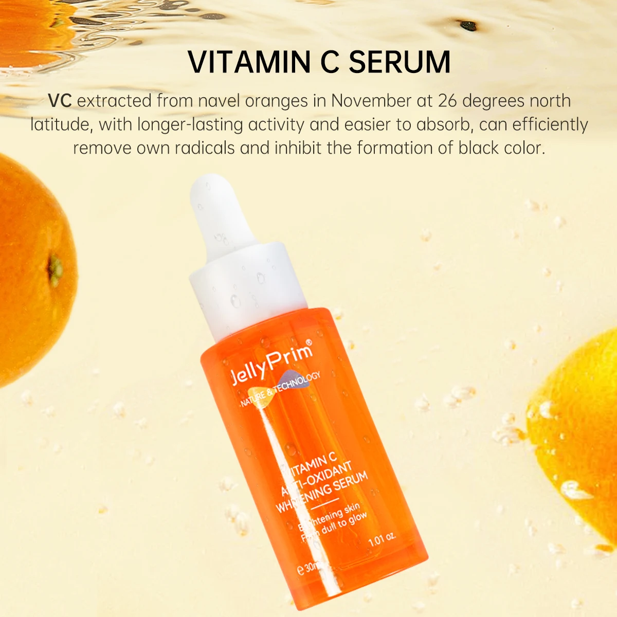 Jellyprim vitamin c набор сыворотки - Фотография_5
