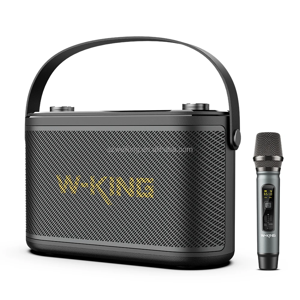 Оригинальный сабвуфер w-king h10s с тяжелыми басами