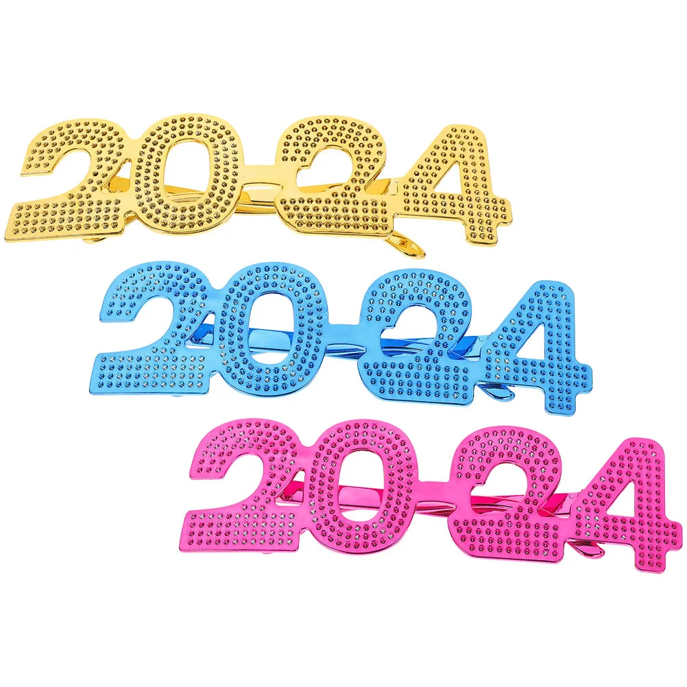Новогодние очки 2024 - Фотография_6