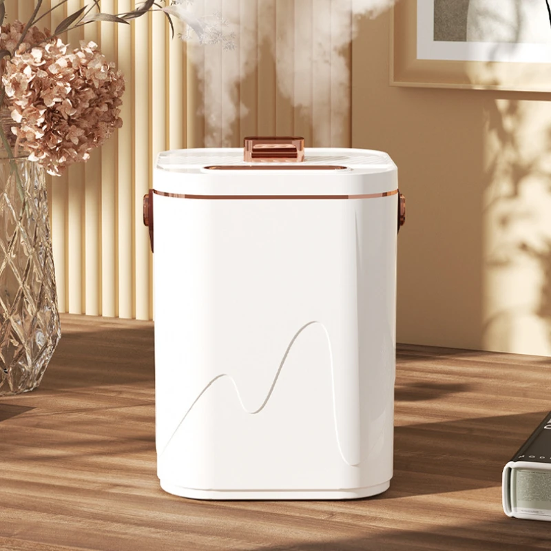 Увлажнитель воздуха 2-в-1 с двойными насадками