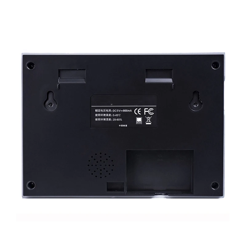 Встроенный wifi u160 биометрический - Фотография_5