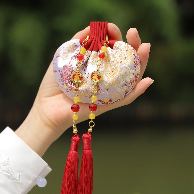 Сумка hanfu в древнем стиле - Фотография_5