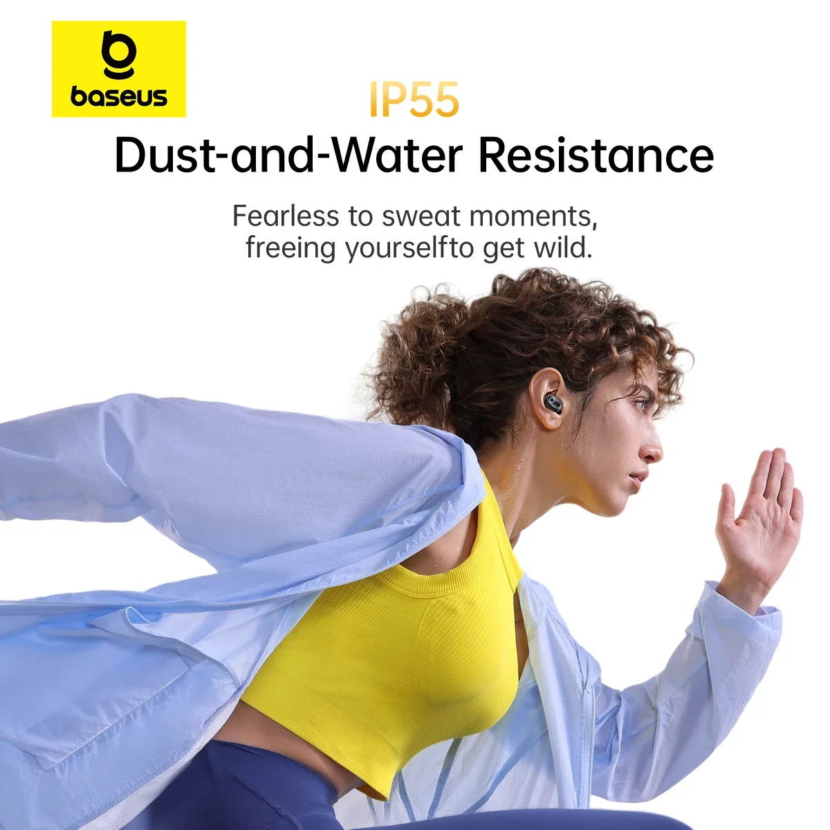 Беспроводные наушники baseus bass bd1 bluetooth 5 - Фотография_2