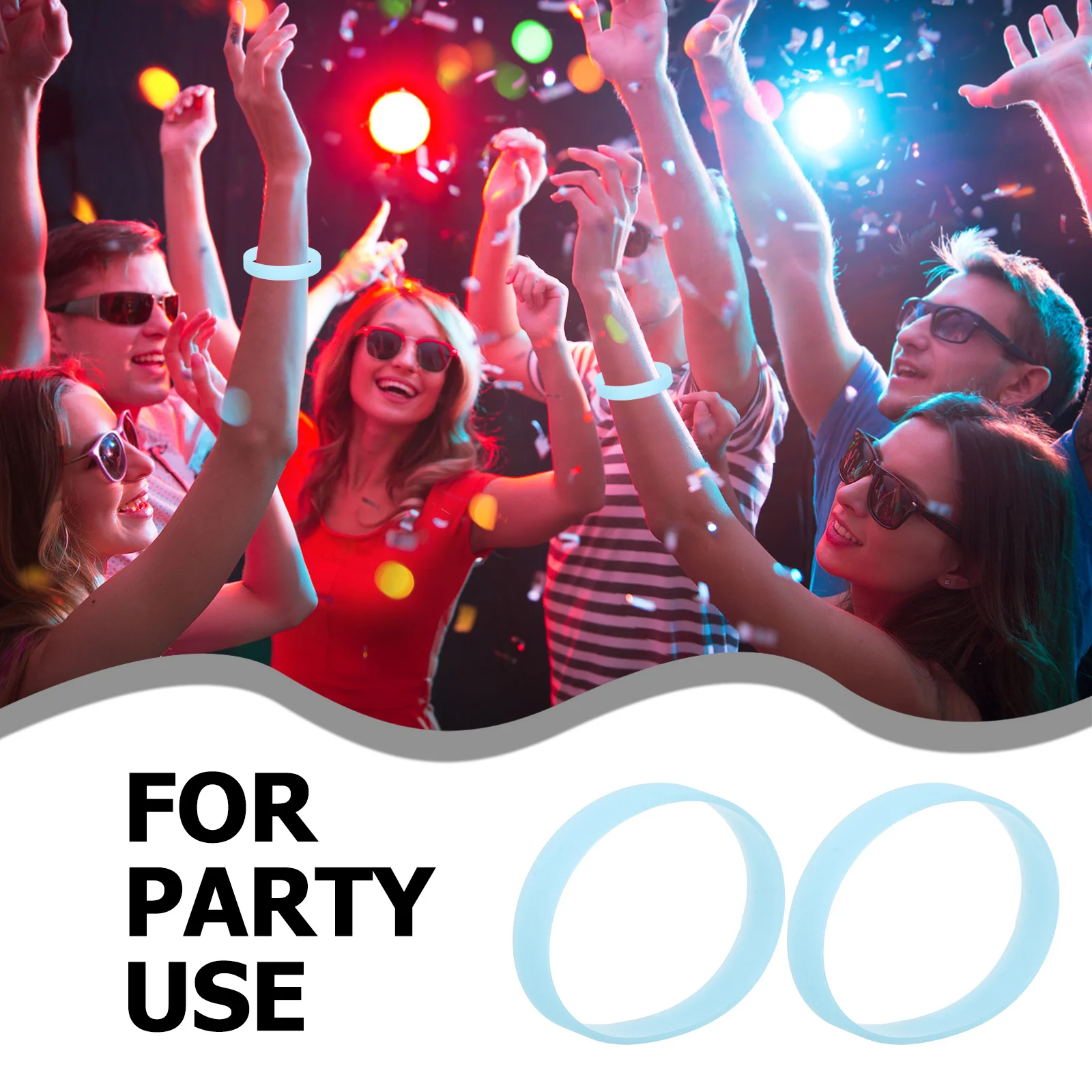 Силиконовые спортивные браслеты - Фотография_2