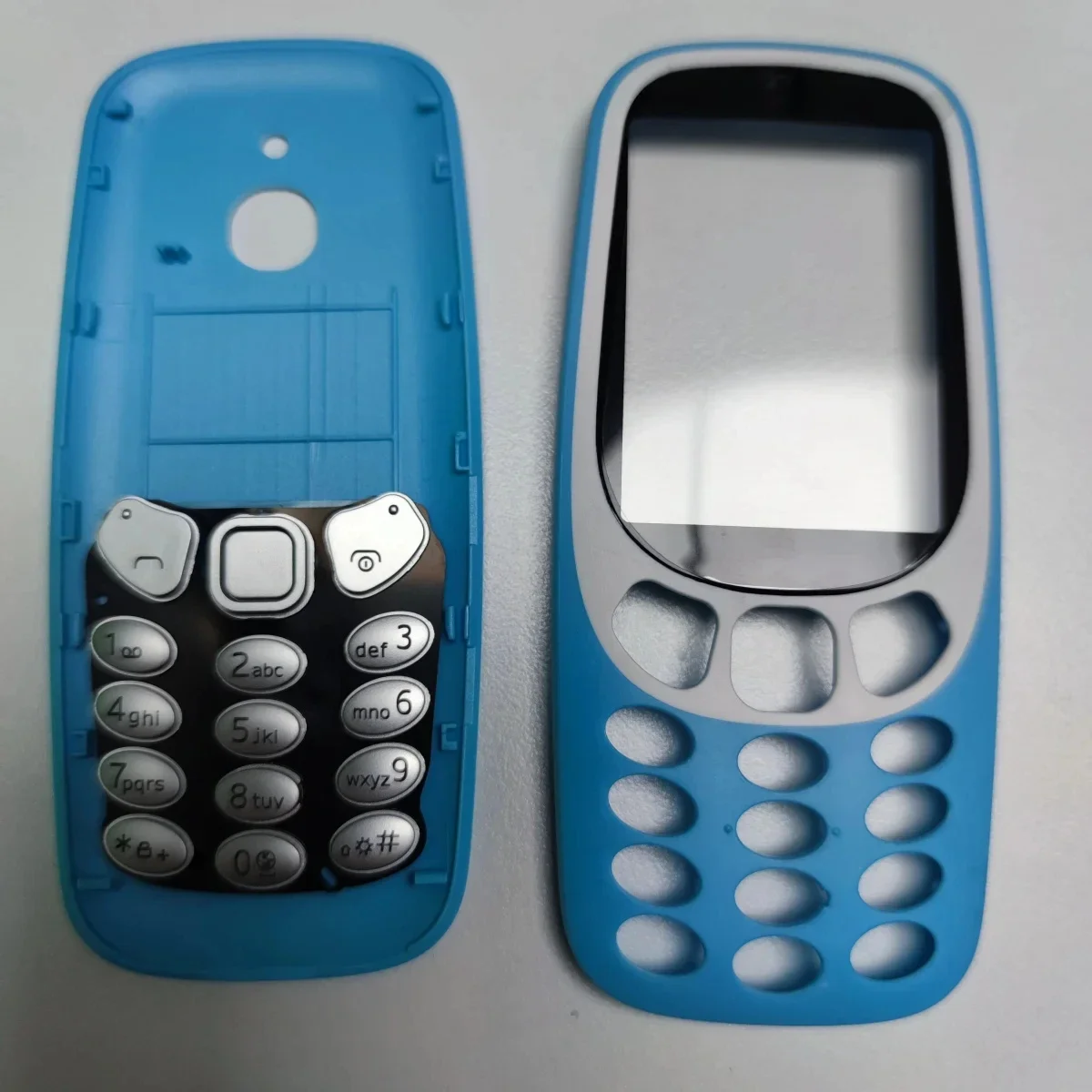 Полный корпус для nokia 3310 (4g - Фотография_3