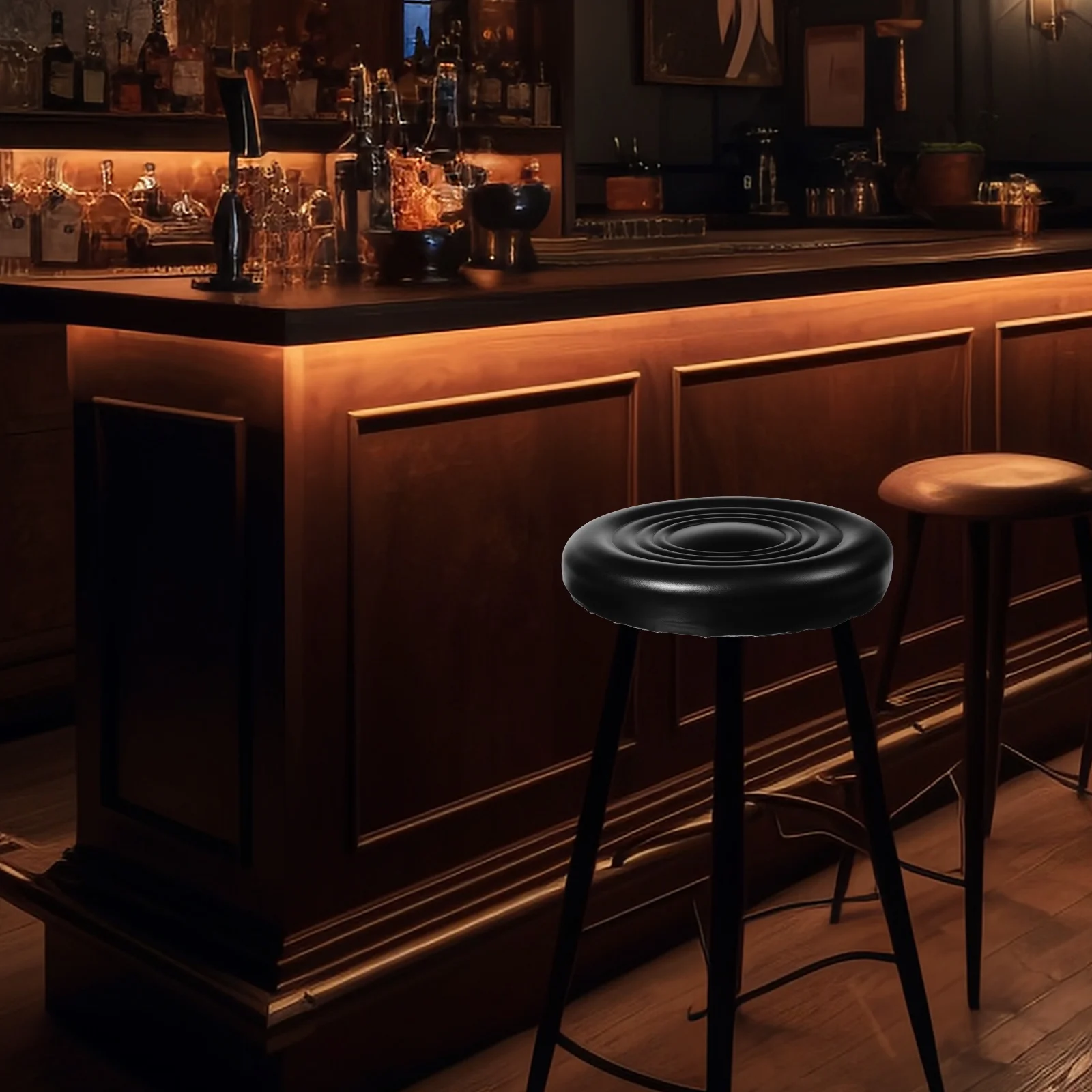 Сменный стул из искусственной кожи - Фотография_4