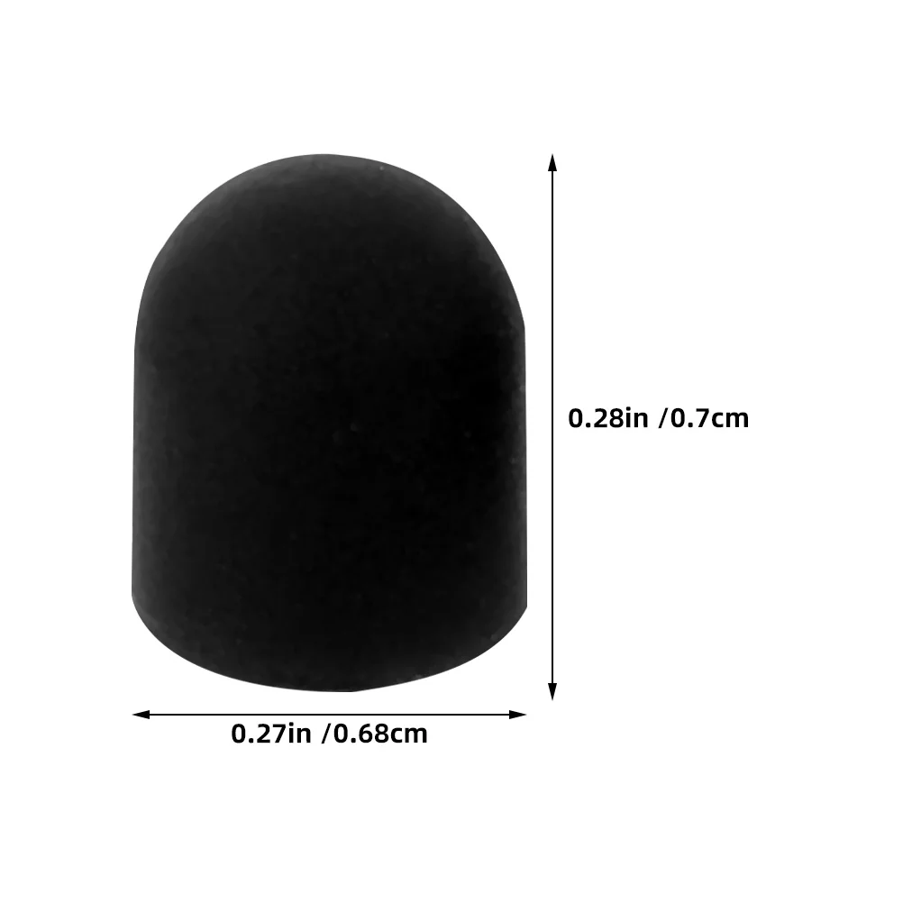 Компактные силиконовые насадки для стилуса - Фотография_2