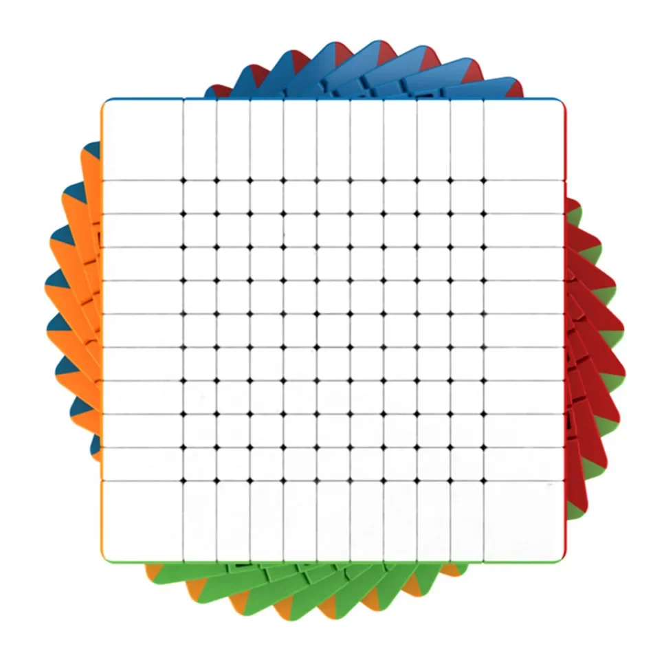 Moyu 11x11 кубический куб класс - Фотография_3