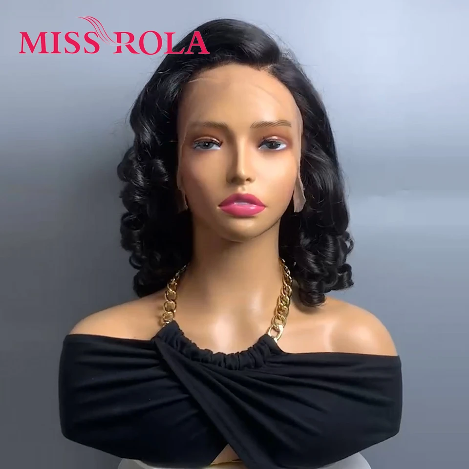 Miss rola 12a remy 5x5 и 13x4 bouncy - Фотография_4