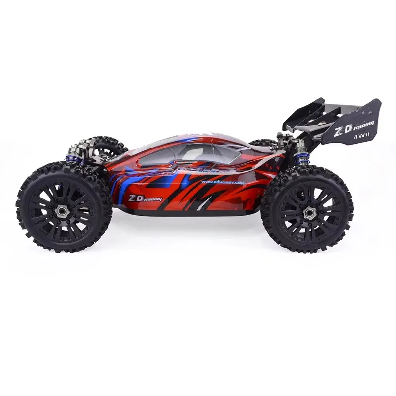4wd 90 км/ч высокоскоростной гоночный - Фотография_5