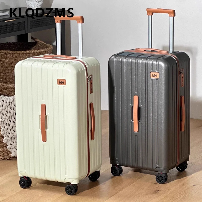 Klqdzms abs + пк чемодан 20 "24" - Фотография_6