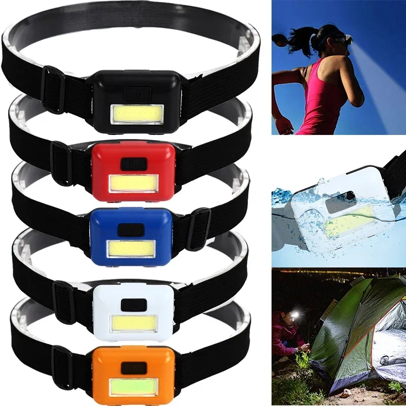 Светодиодные мини-фары для кемпинга - Фотография_2