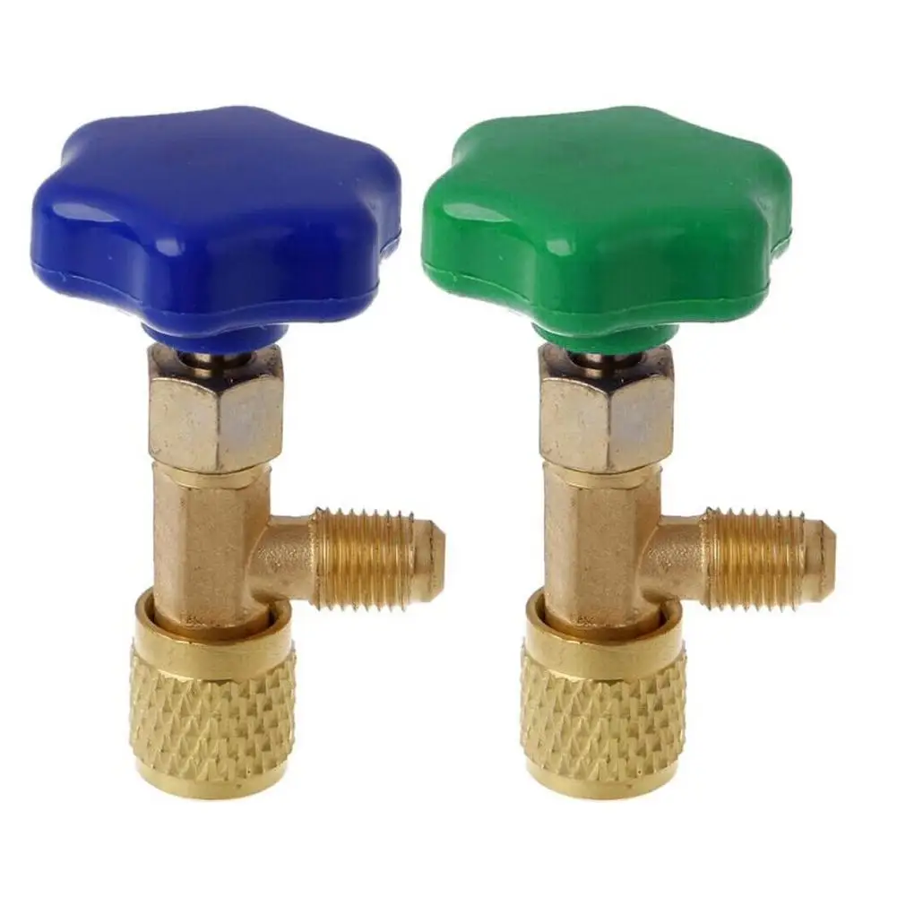 Для r22 r134a r410a газ 1/4 sae