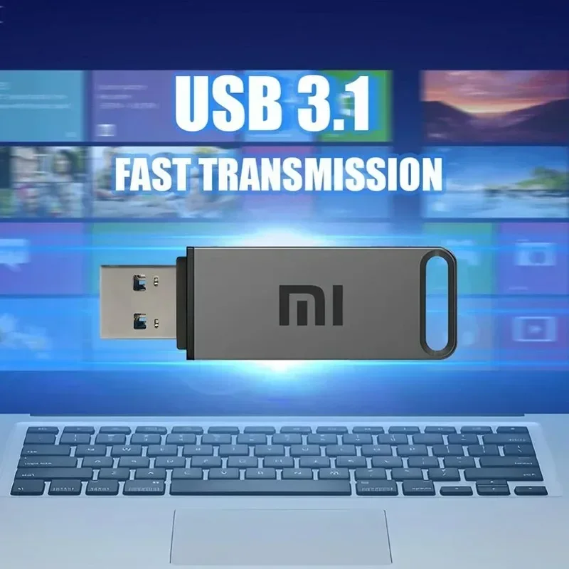 Xiaomi оригинальный флэш-накопитель usb 3 - Фотография_6
