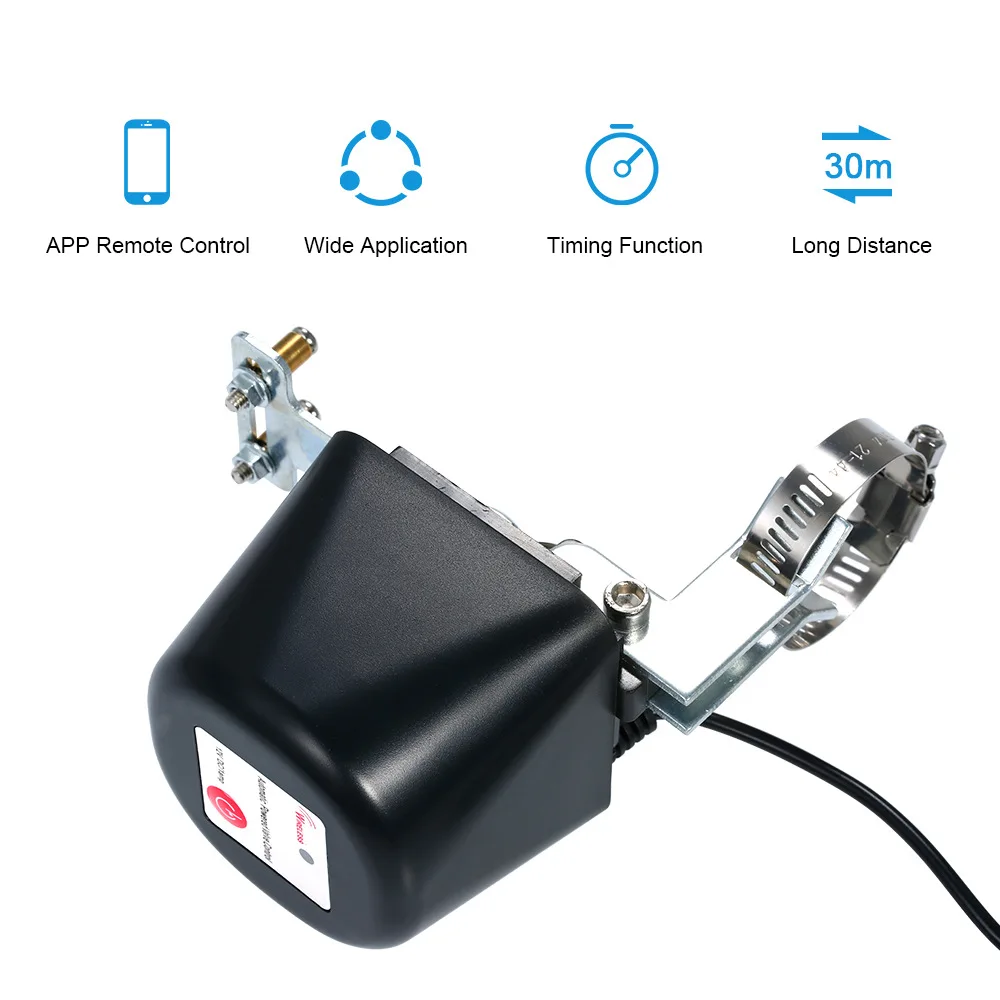 Интеллектуальный zigbee wi-fi tuya ip65