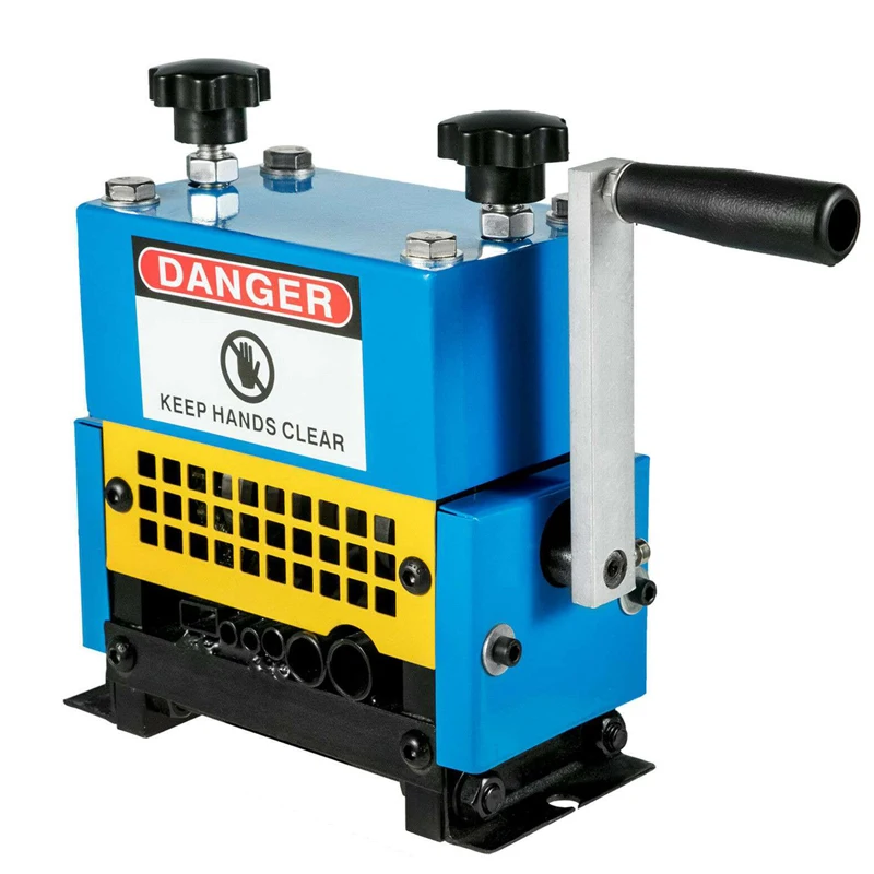 Ручная машина для зачистки проводов