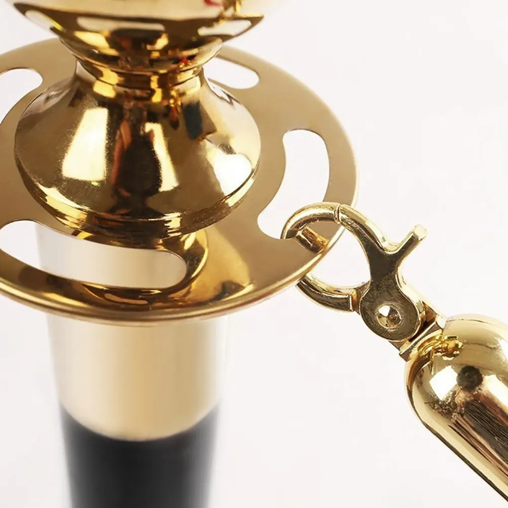 Стильный веревочный крючок